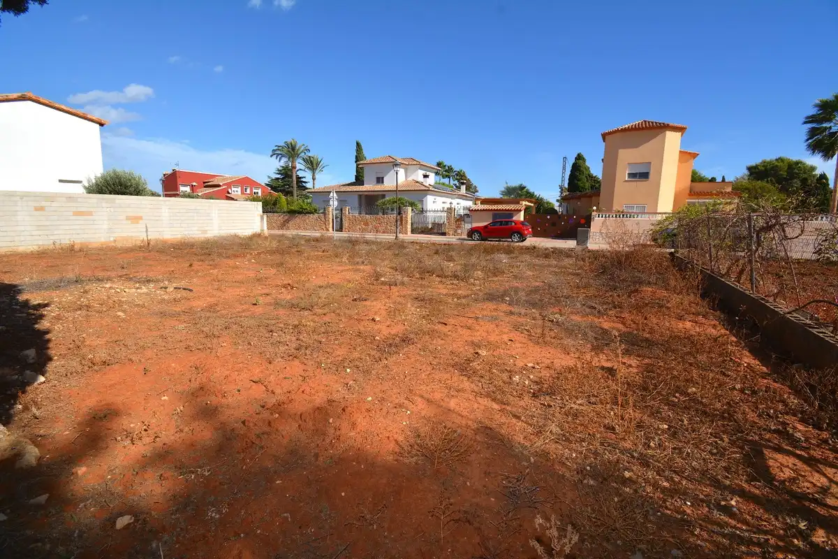 Terreno residencial en venta en Carrer Alcipe 15, imagen 10