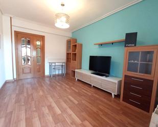 Living room of Flat for sale in Elciego  with Heating, Terrace and Storage room