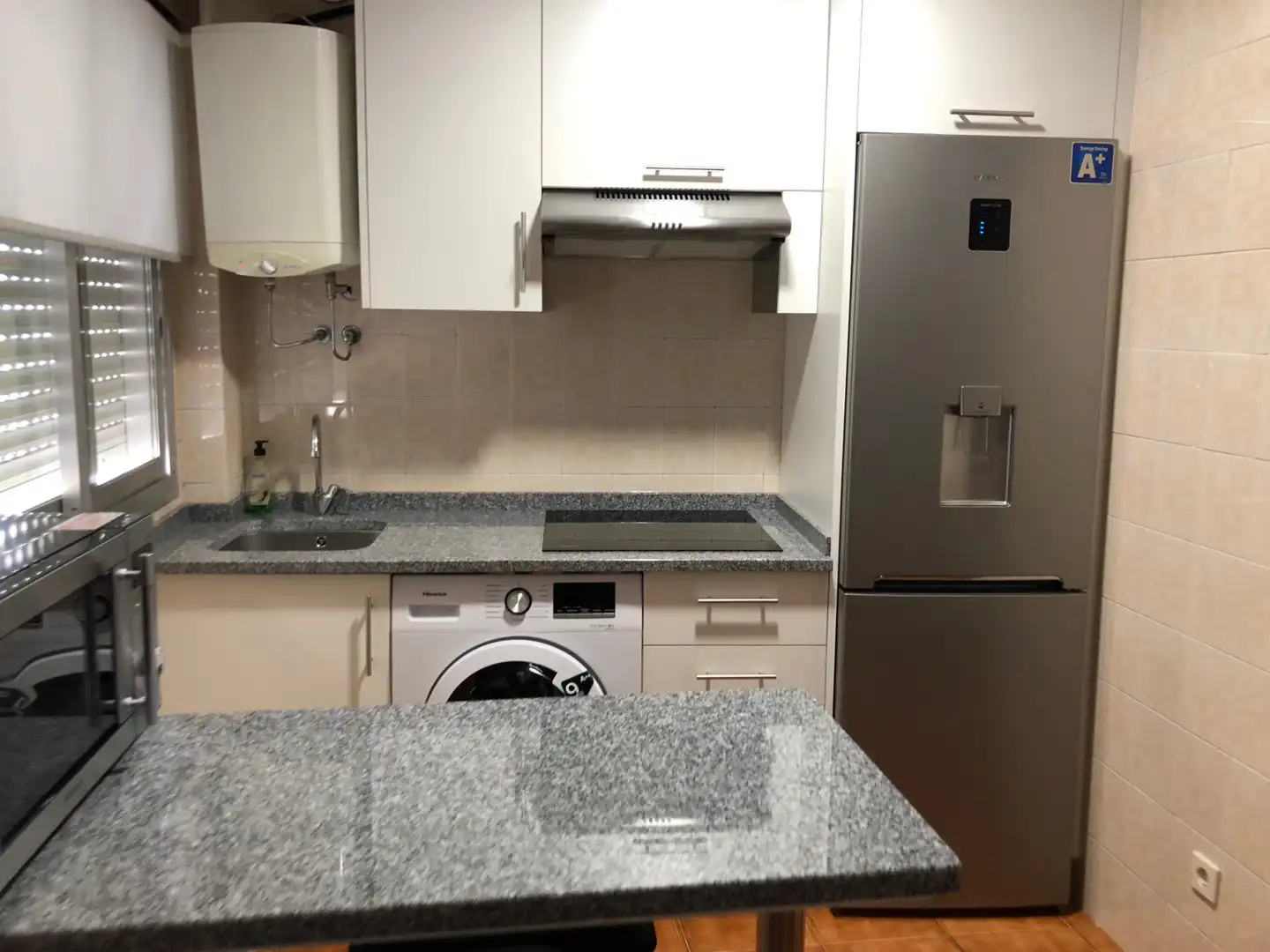 Appartement avec ascenseur à louer à Rúa de Laverde Ruiz