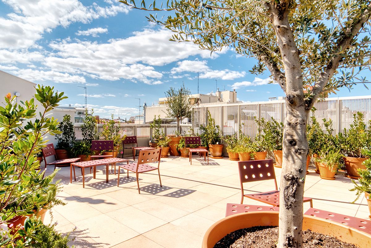 Flat to rent in Calle de Fernández de la Hoz, 31, Almagro