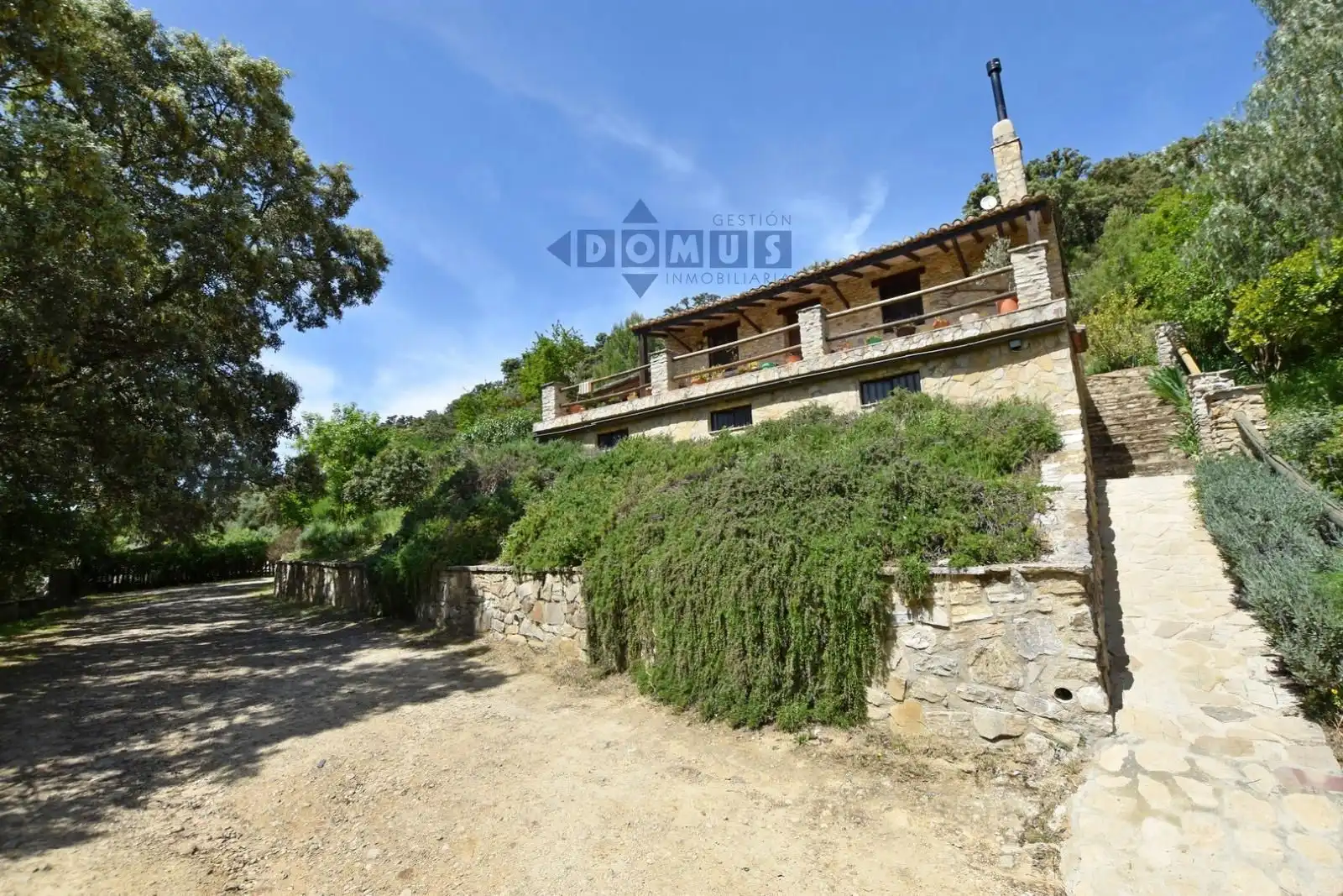 Finca rústica en venta en Ronda con Aire acondicionado, Trastero y Piscina