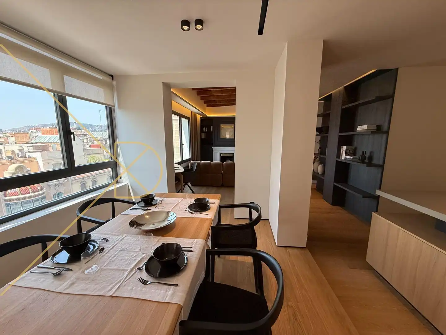 Ático con terraza en venta en Sarrià - Sant Gervasi, imagen 16