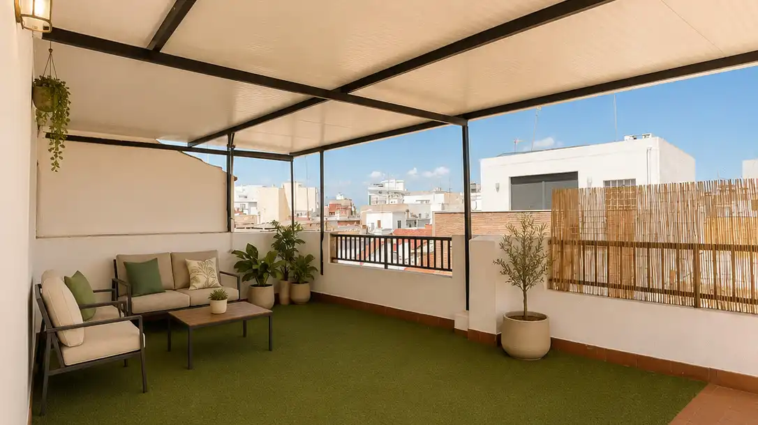 Flat for sale in Camino de Onda - Salesianos