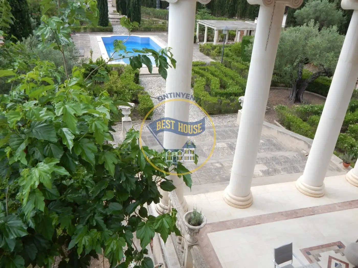 Piscina de Casa o chalet en venta en Muro de Alcoy con Calefacción, Jardín privado y Terraza