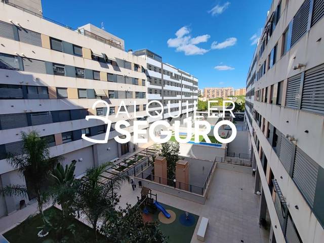 Piso en Alquiler en Dr. Federico Manero en Garbinet - Parque de las Avenidas