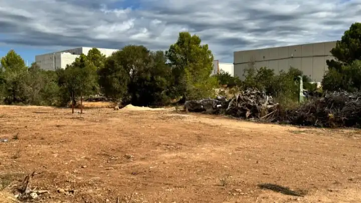 Terreno industrial en venta en Enganxador dels quintos, imagen 8