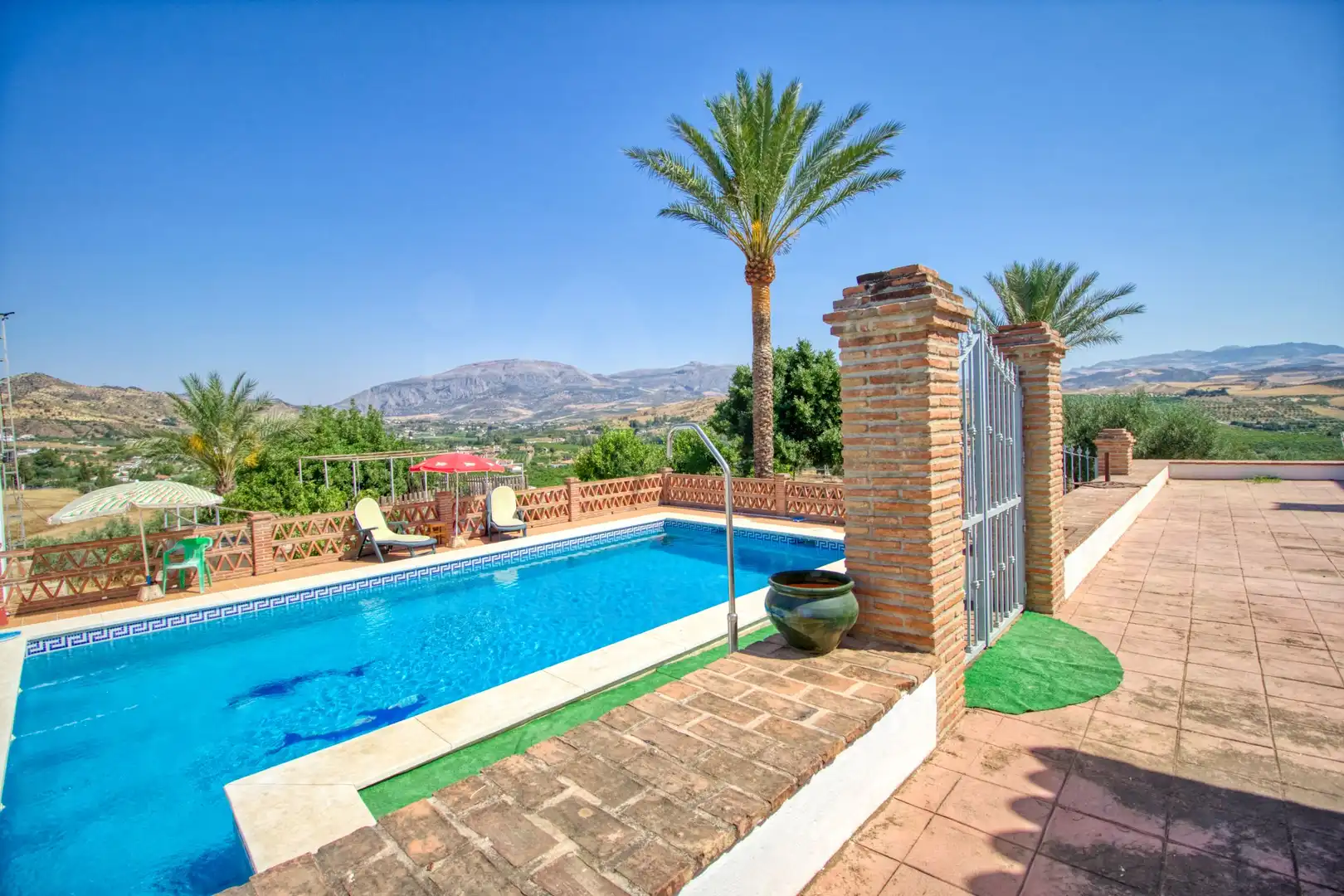 Maison avec piscine à vendre à Álora, imagen 6