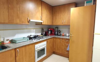 Kitchen of Flat for sale in Manresa