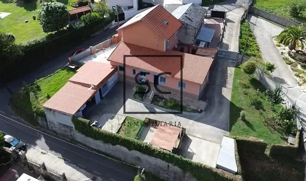 Reihenhaus mit Garten zum Verkauf in Miño