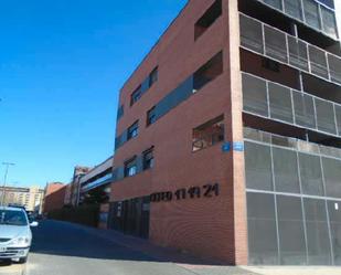 Exterior view of Garage for sale in Móstoles