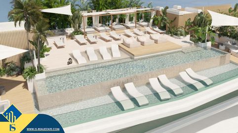 Apartamentos en construcción con piscina compartida, Islas Baleares, Ibiza. 2-4 habitaciones | 87-138 m² | 200 metros al mar, imatge 3
