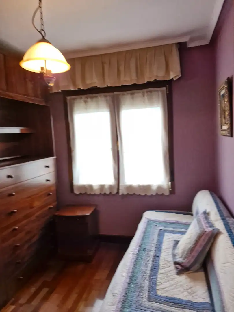 Habitación de Piso de alquiler en Derio con Calefacción, Parquet y Terraza