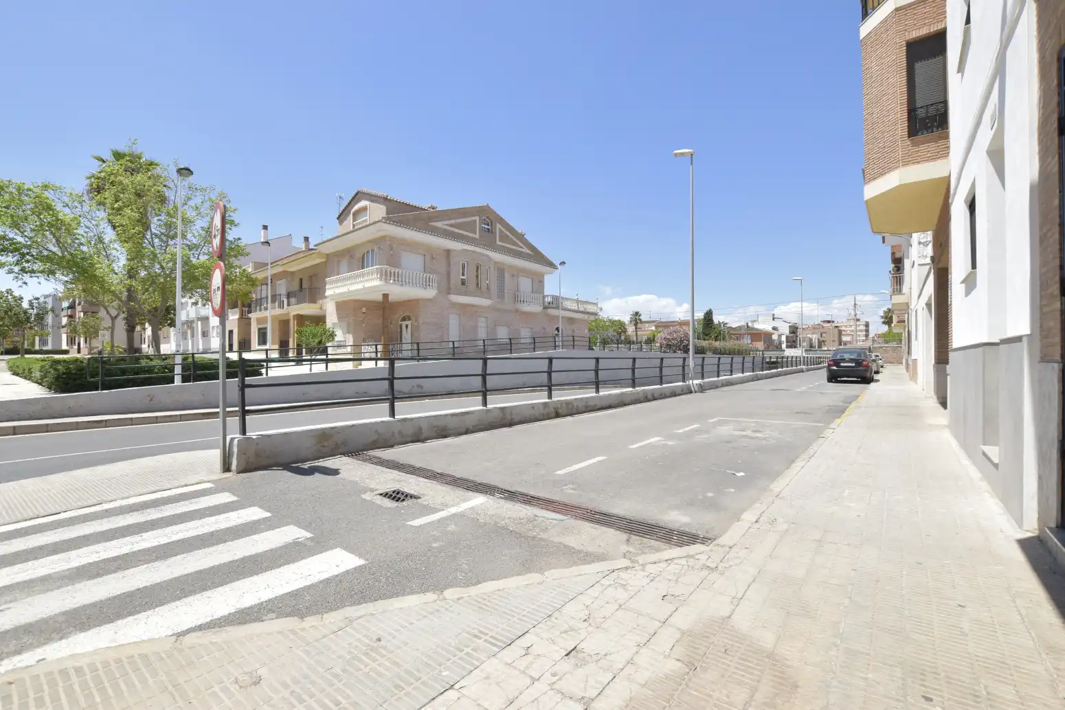 Vista exterior de Terreno en venta en Puçol