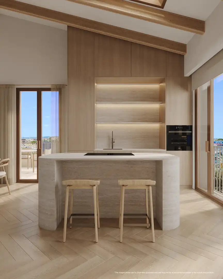 Apartamento con terraza en venta en Llevant, imagen 39
