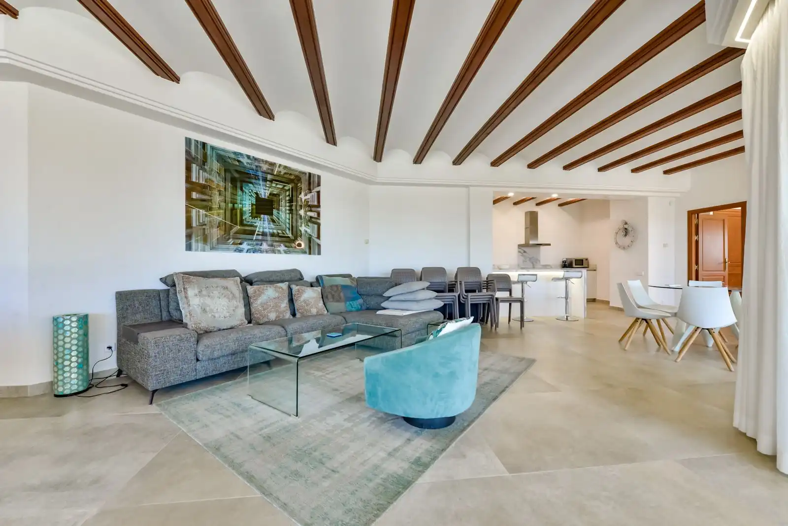 Villa con terrazza in vendita a Altea ciudad, imagen 67