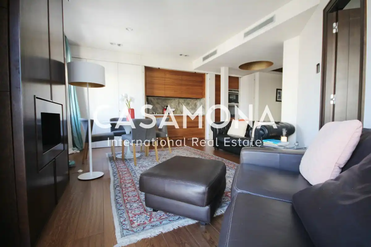 Apartamento en alquiler en Eixample