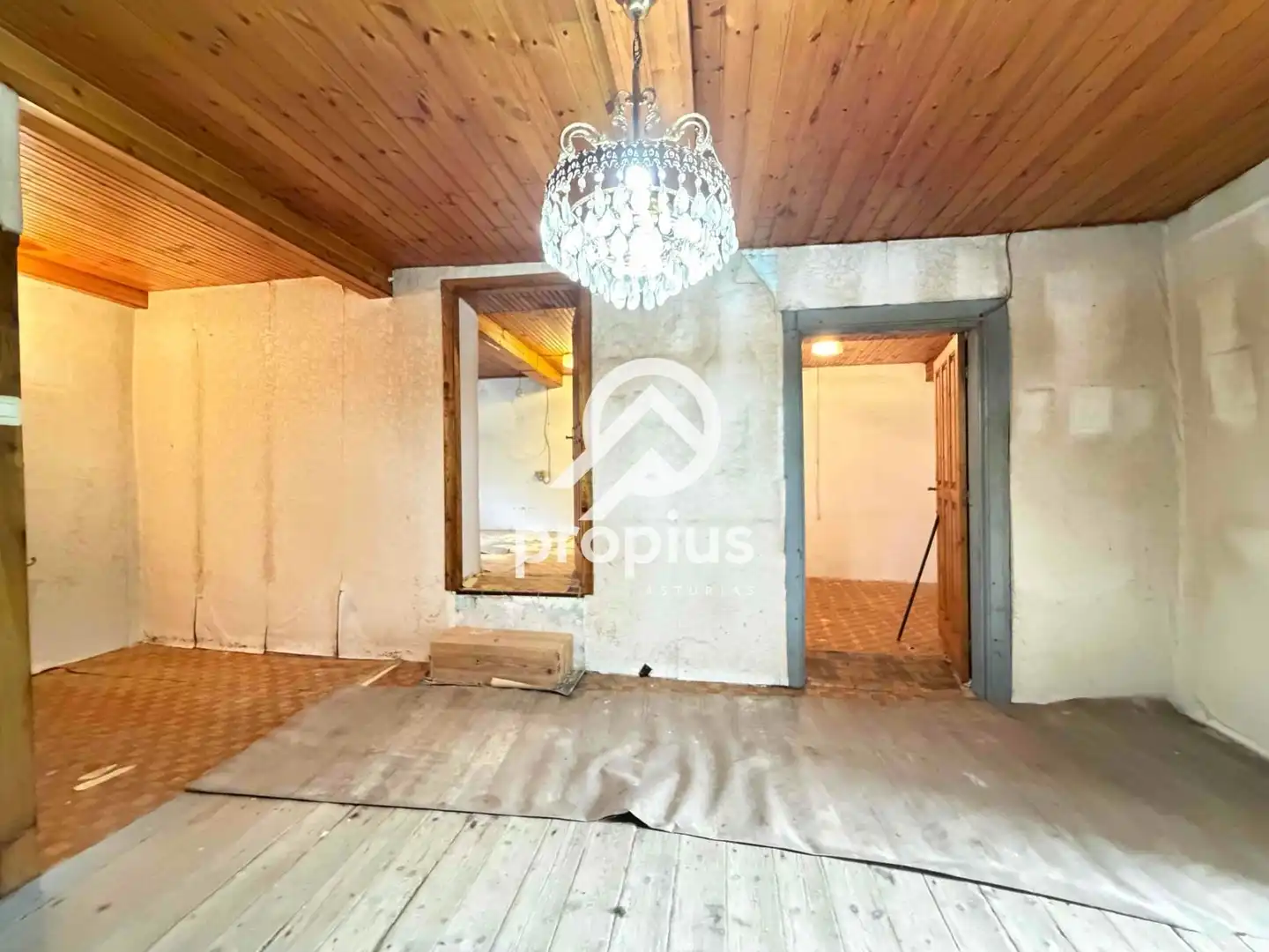 Casa adosada en venda en Llanes amb Calefacció, Terrassa i Traster