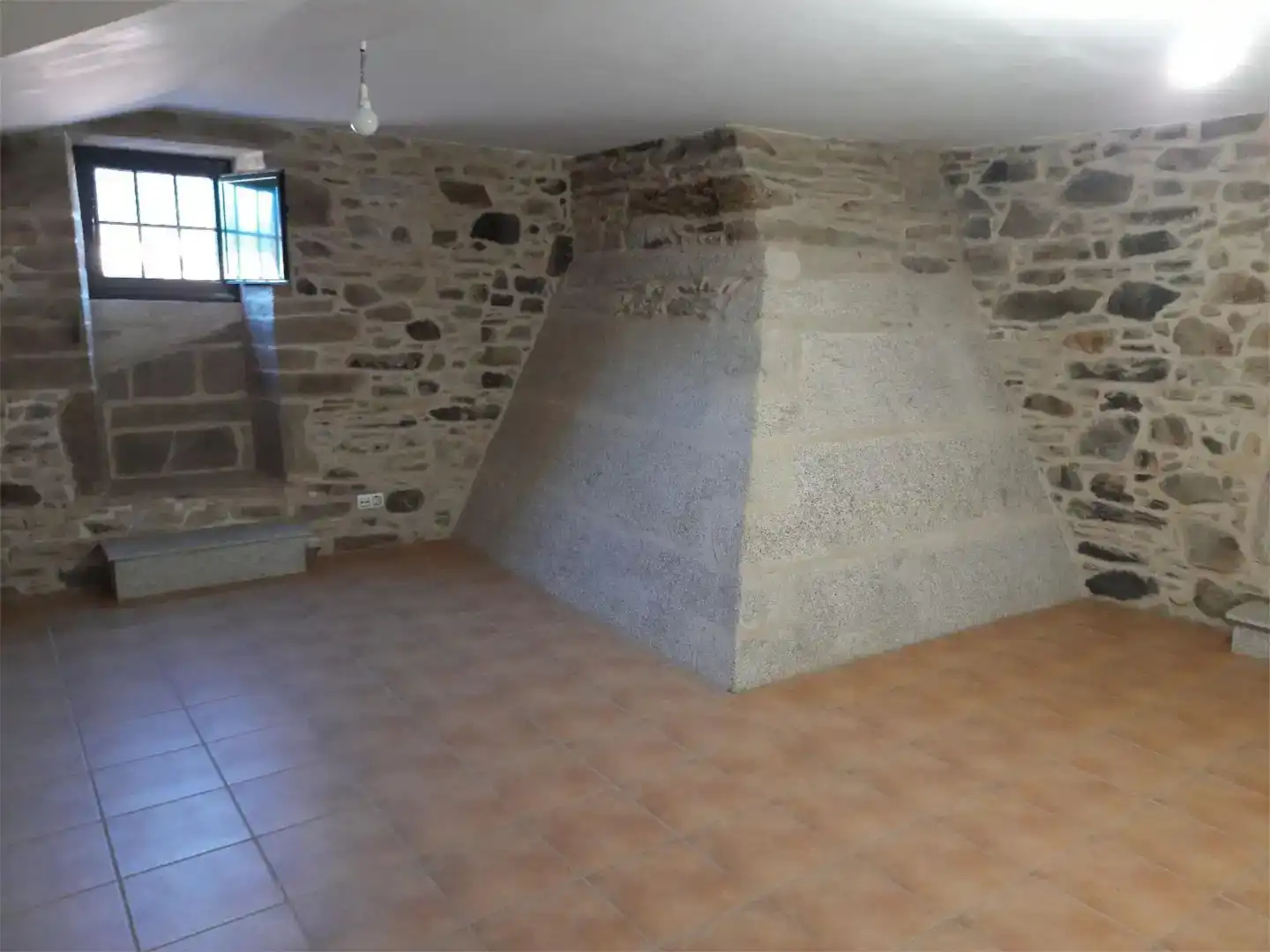 Finca rústica en venda en Ponteceso