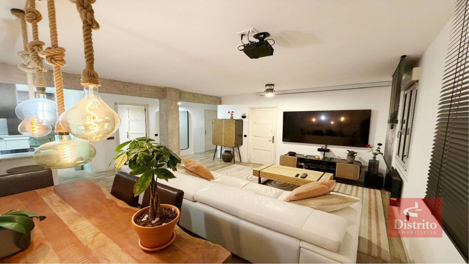 Sala de estar de Piso en venta en Santander con Calefacción