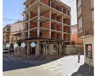 Vista exterior de Edifici en venda en  Murcia Capital