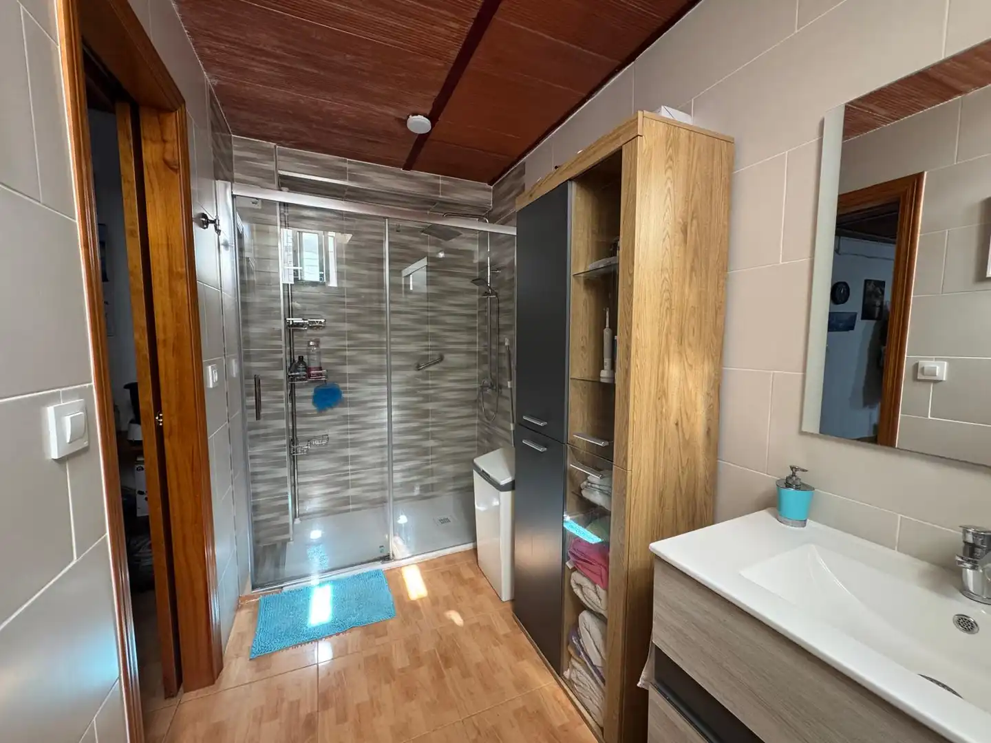 Bany de Dúplex en venda en Cádiz amb Terrassa