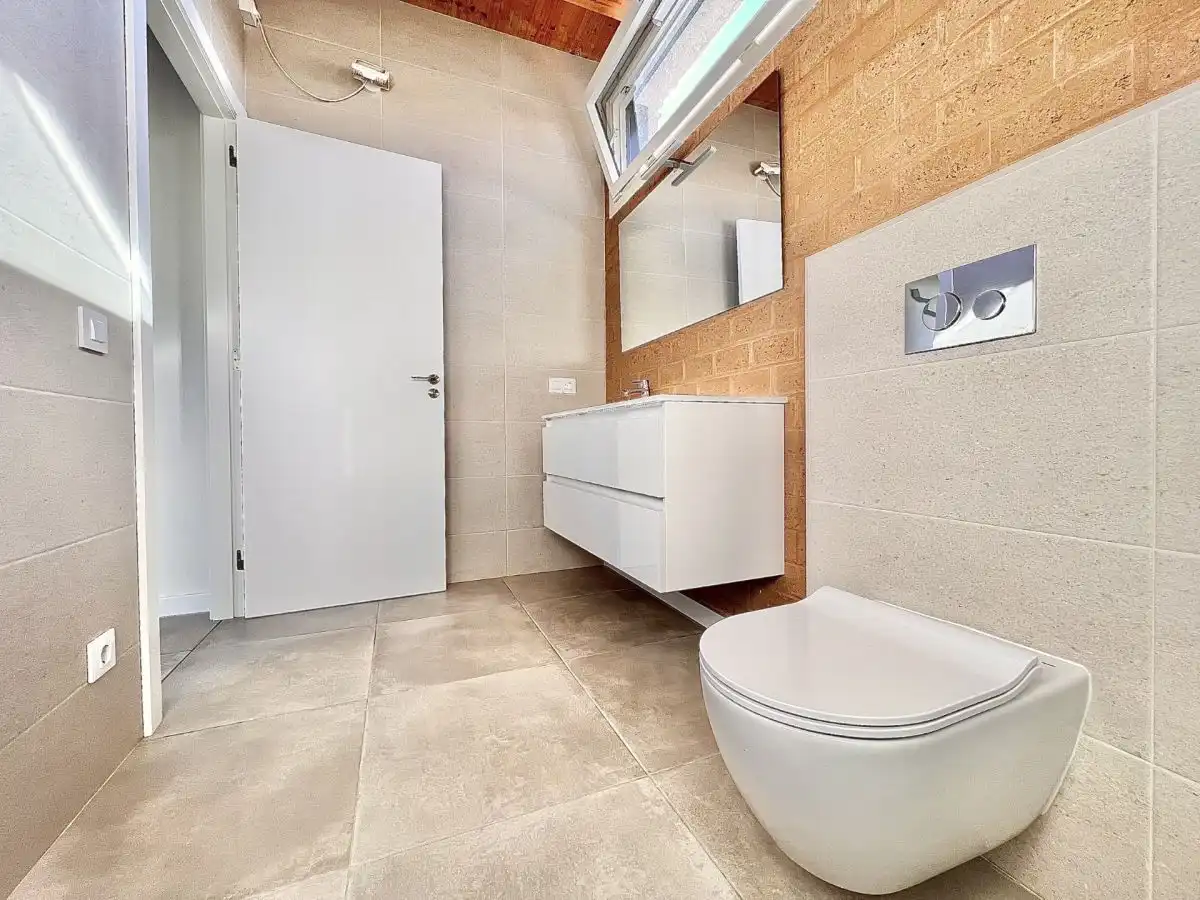 Bathroom of Houses for rent in Matadepera