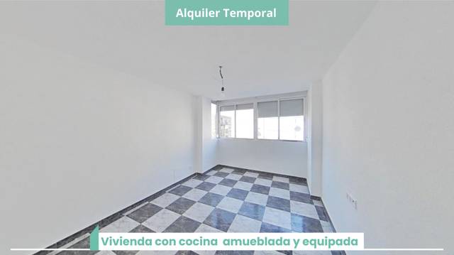 Piso en Alquiler en Villayuventus - Renfe