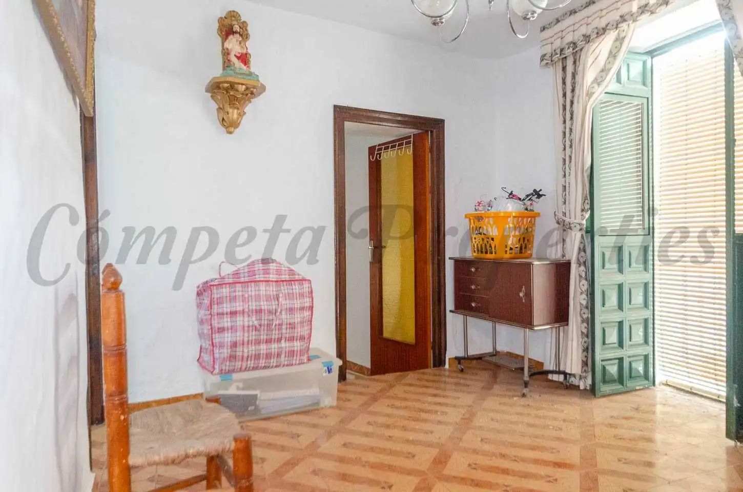 Casa amb terrassa en venda a Árchez, imagen 7