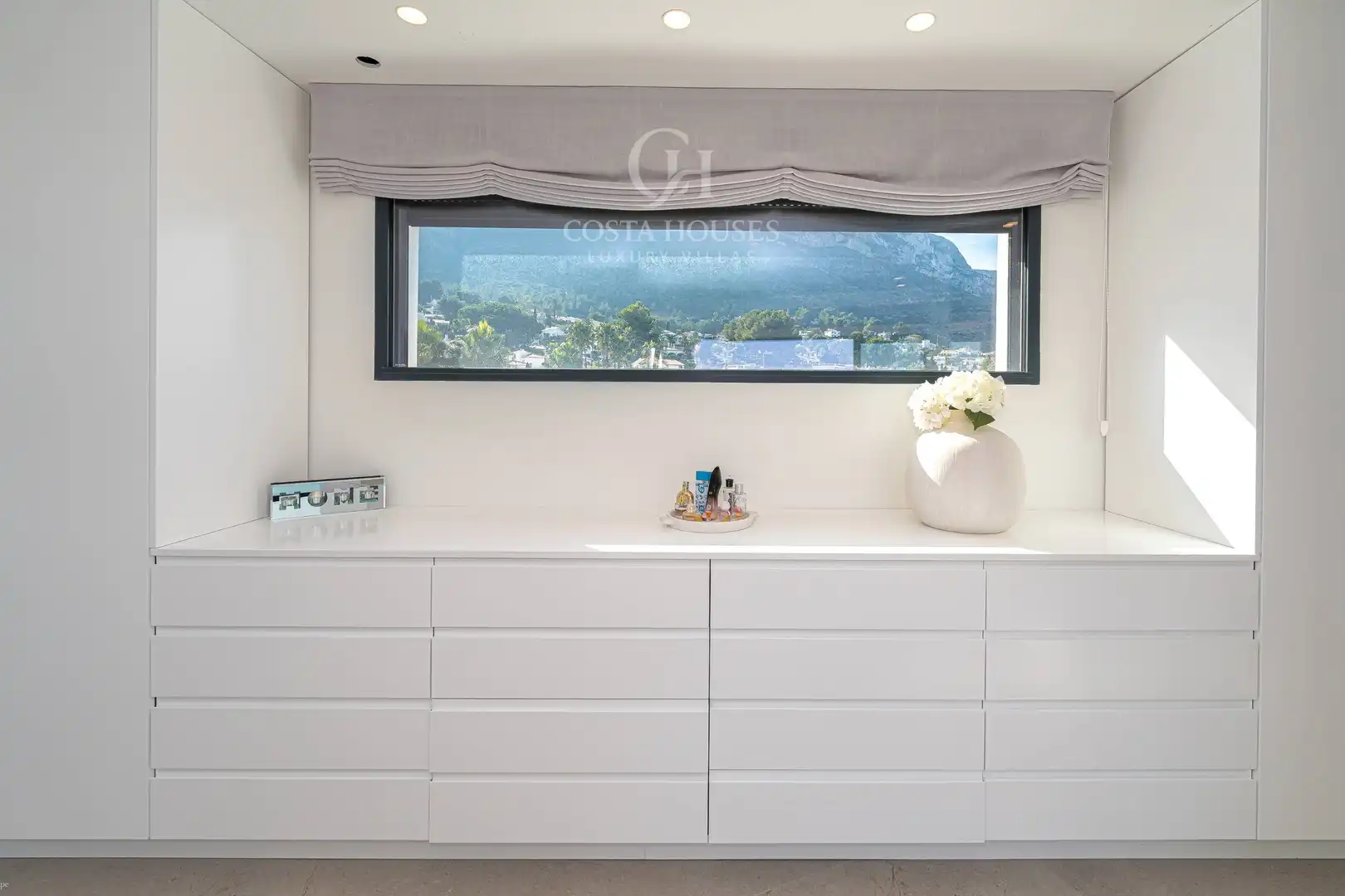 Bedroom of Houses for sale in Dénia  with Air Conditioner, Heating and Private garden
