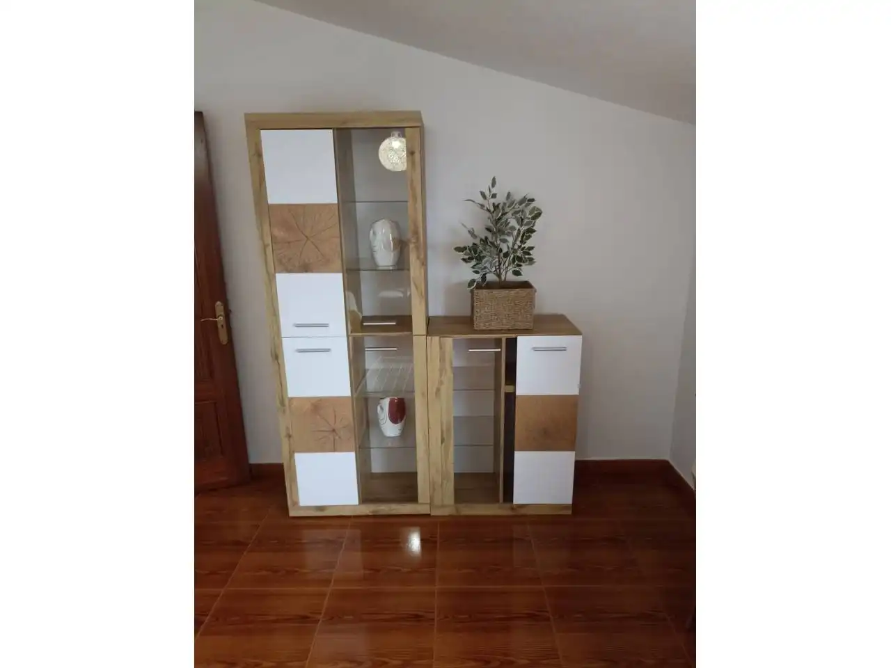 Habitación de Piso en venta en Muros con Amueblado y Alarma