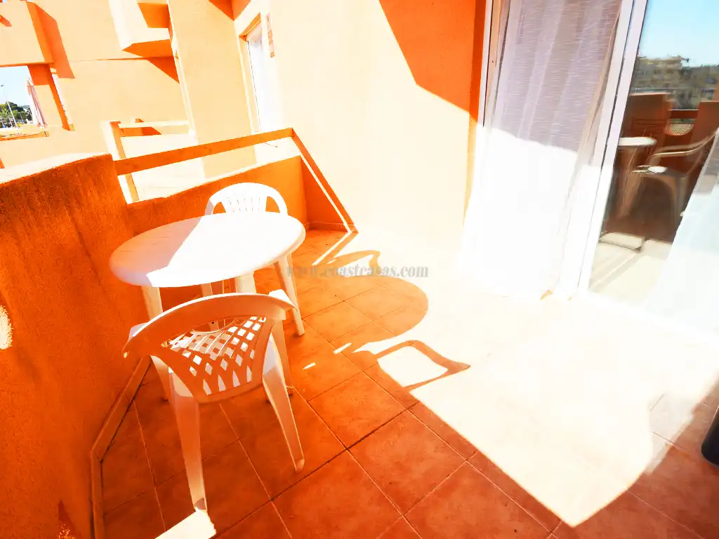 Terraza de Apartamento en venta en Orihuela con Aire acondicionado, Calefacción y Terraza