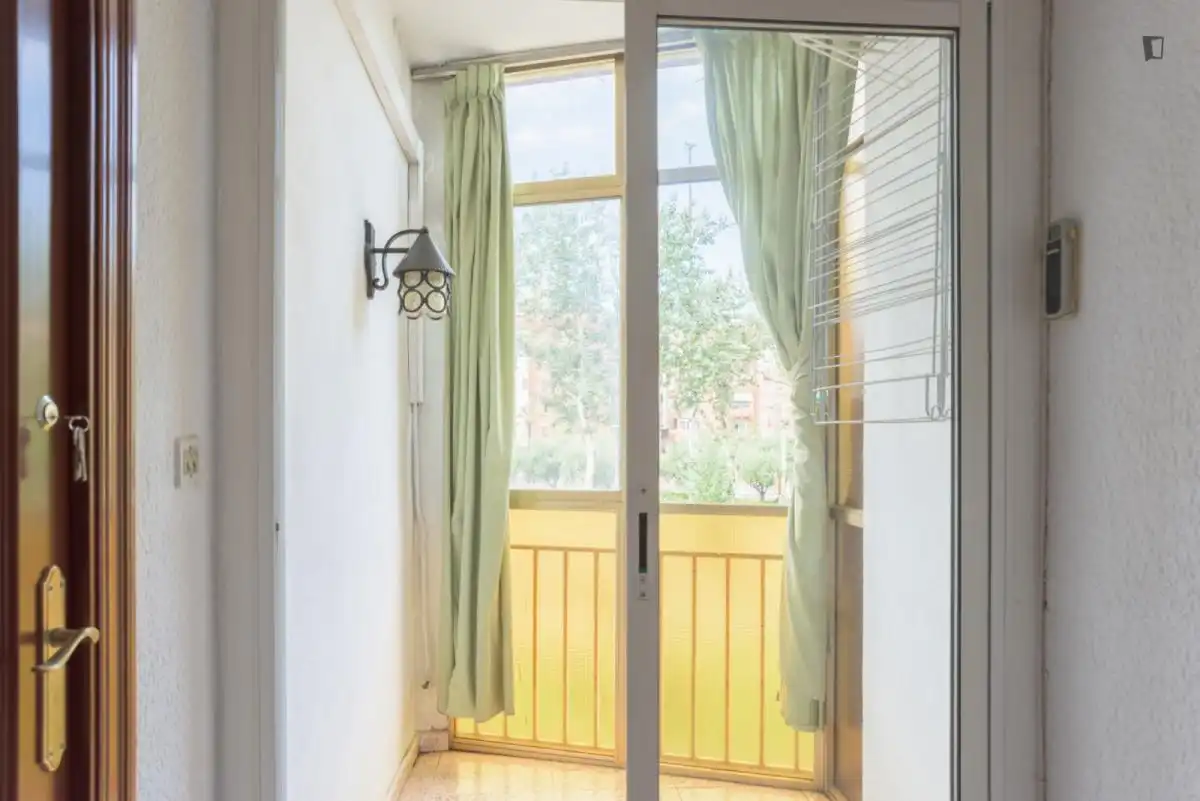 Habitació a Sant Andreu de Palomar