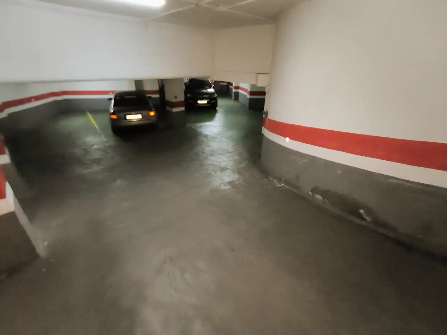 Parking de Piso en venta en Palencia con Calefacción, Parquet y Terraza