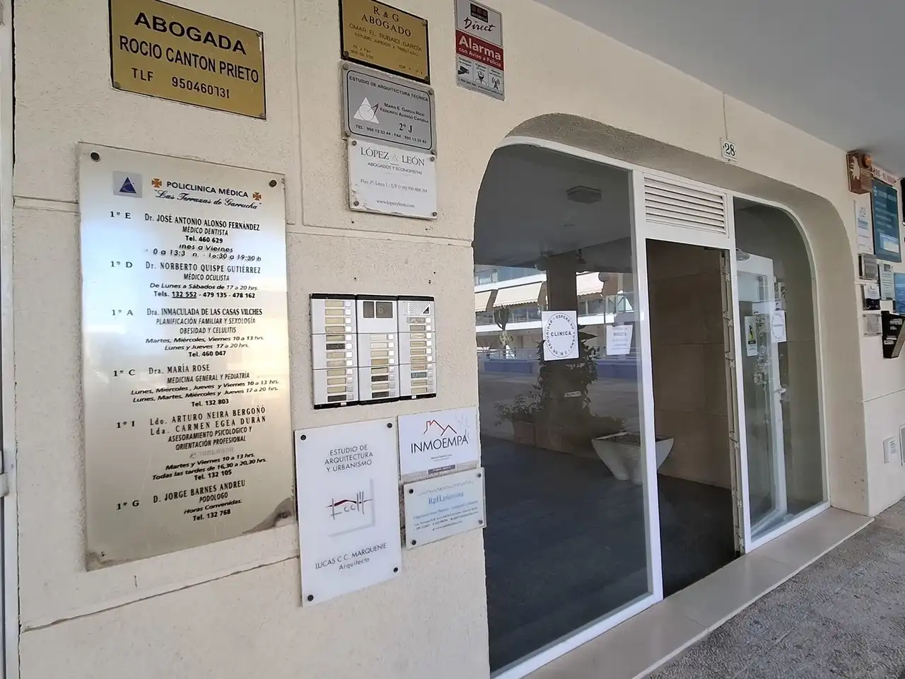 Gewerbefläche zum Verkauf in Puerto de Garrucha, imagen 2
