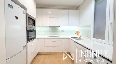 Foto 4 de Piso de alquiler en María Díaz Haroko Kalea, Sabino Arana - Jesuitas, Bilbao