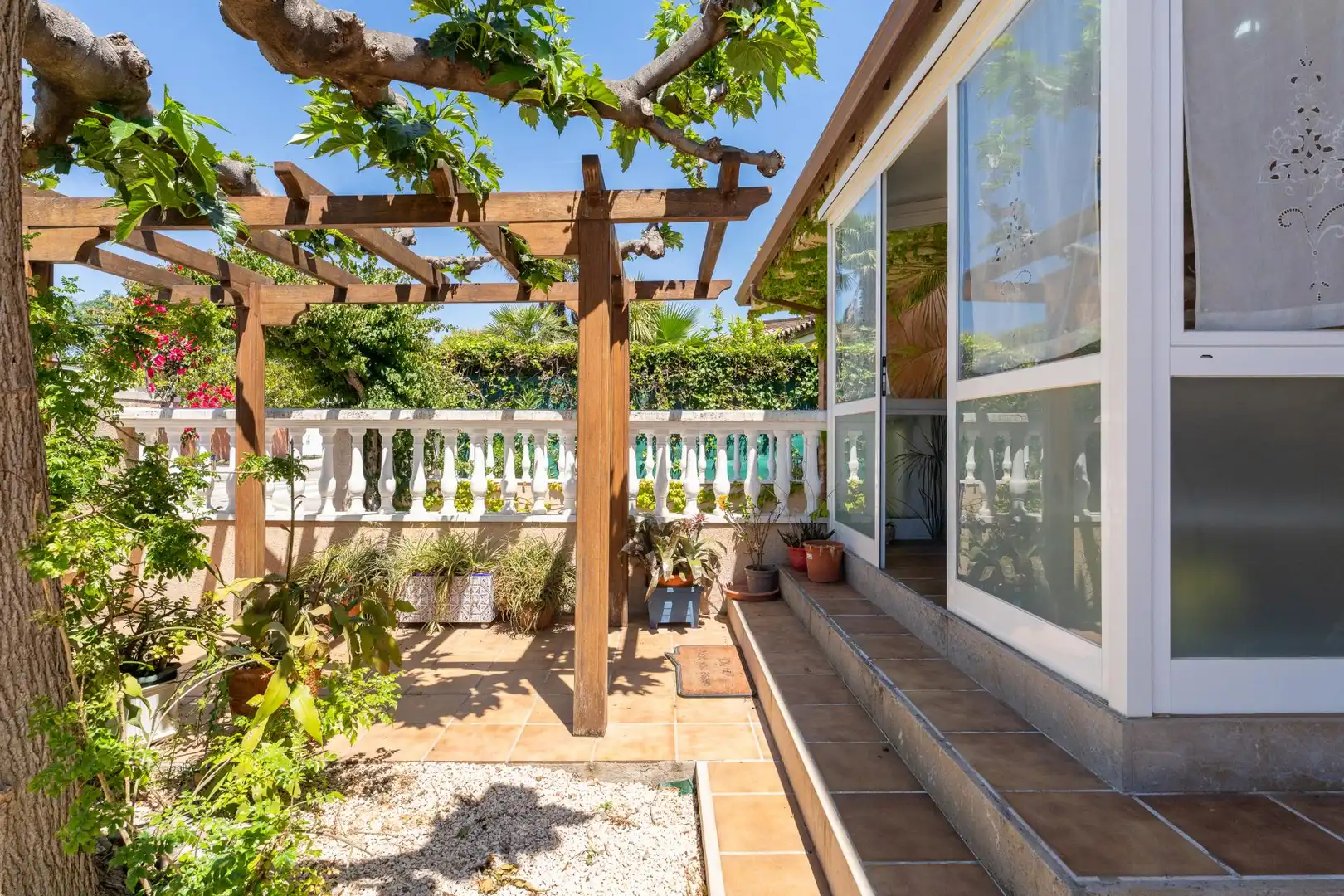 Terraza de Casa o chalet en venta en Cambrils con Calefacción y Terraza