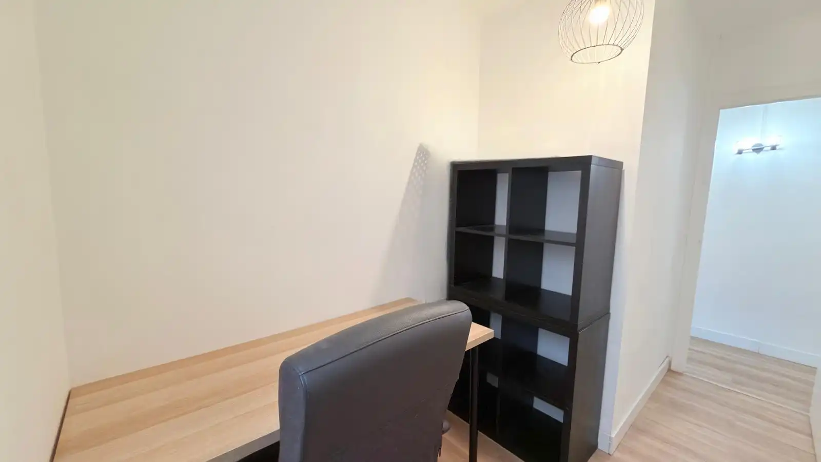 Àtic de lloguer en Barcelona amb Aire condicionat, Calefacció i Parquet