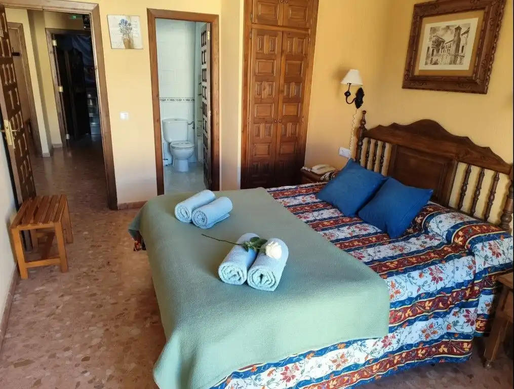 Bedroom of Buildings for sale in Ronda