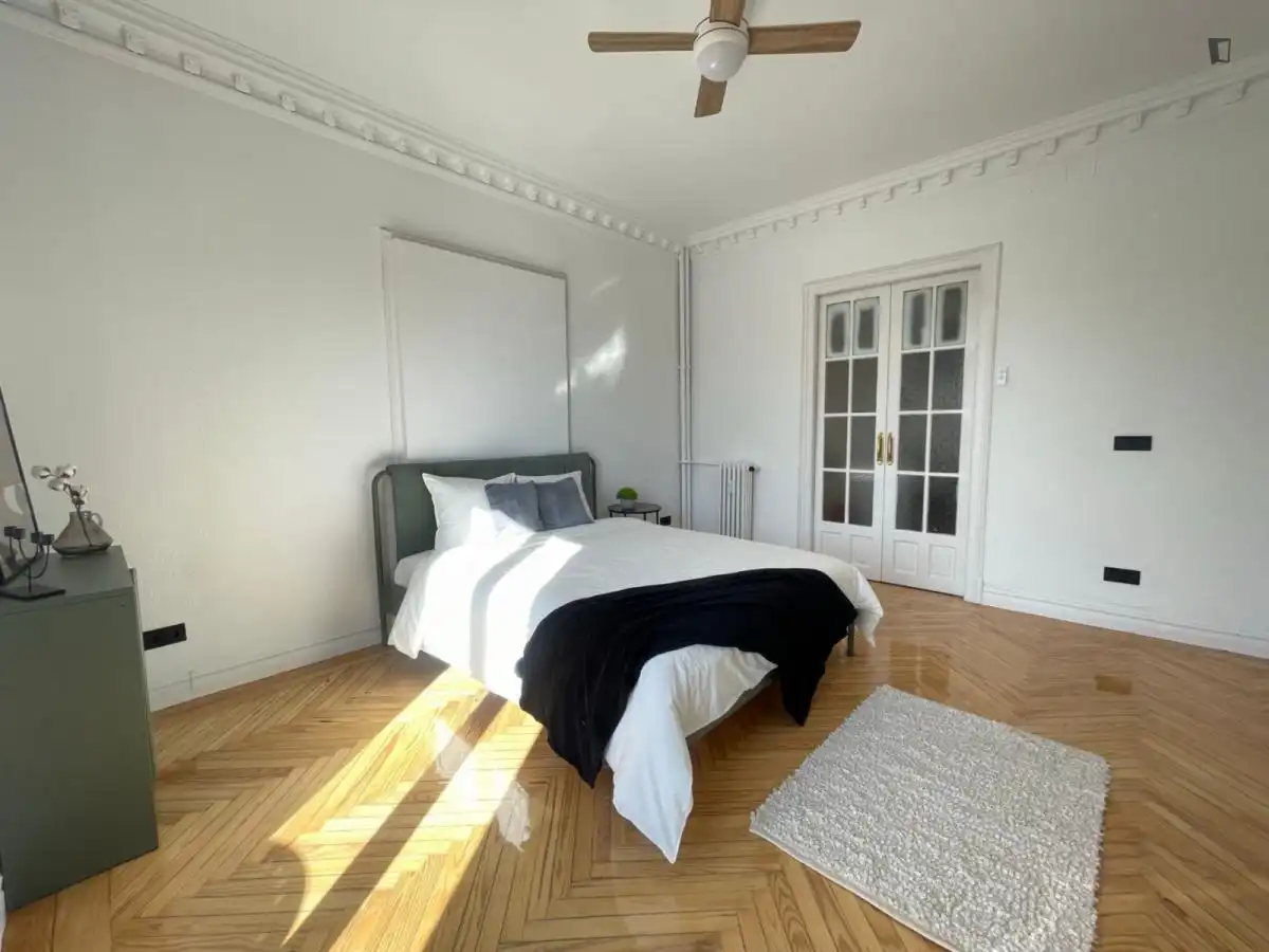 Zimmer in Argüelles