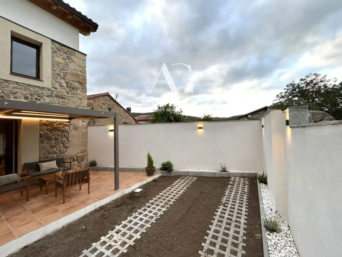 Casa con jardín en venta en Ontoria 152, imagen 50