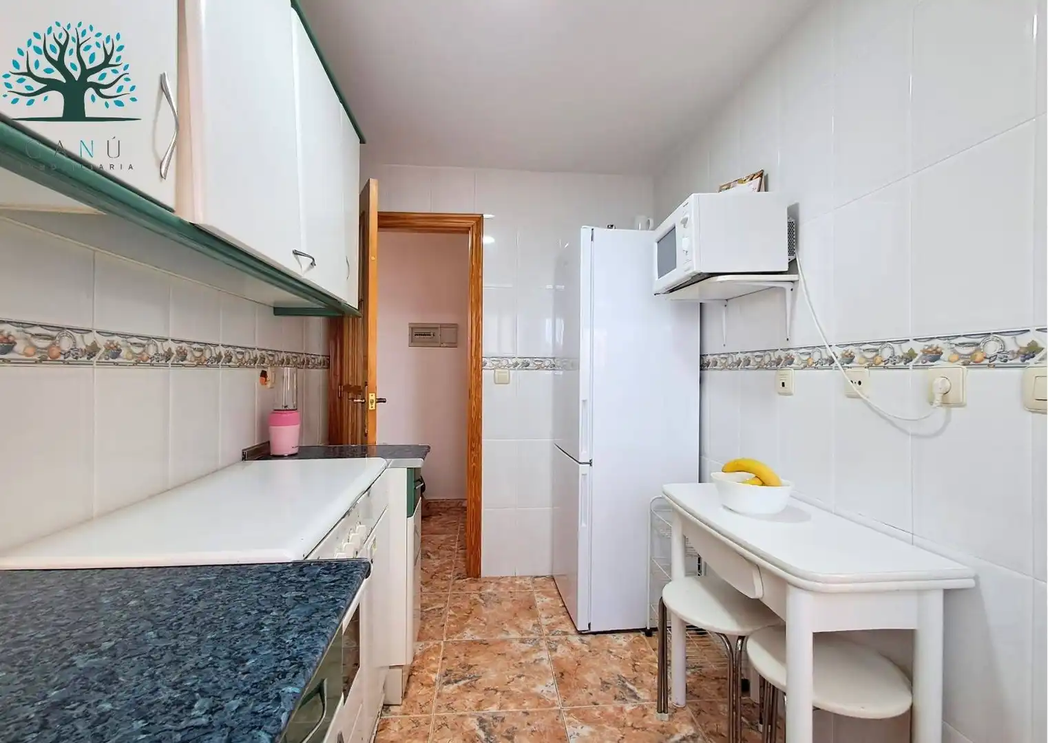 Apartamento con terraza en venta en Calle ALCALÁ GALIANO, imagen 12