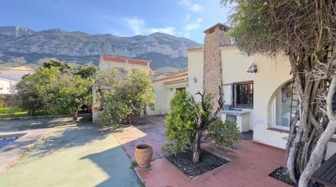 Foto 2 de Casa o chalet en venta en El Montgó, Dénia