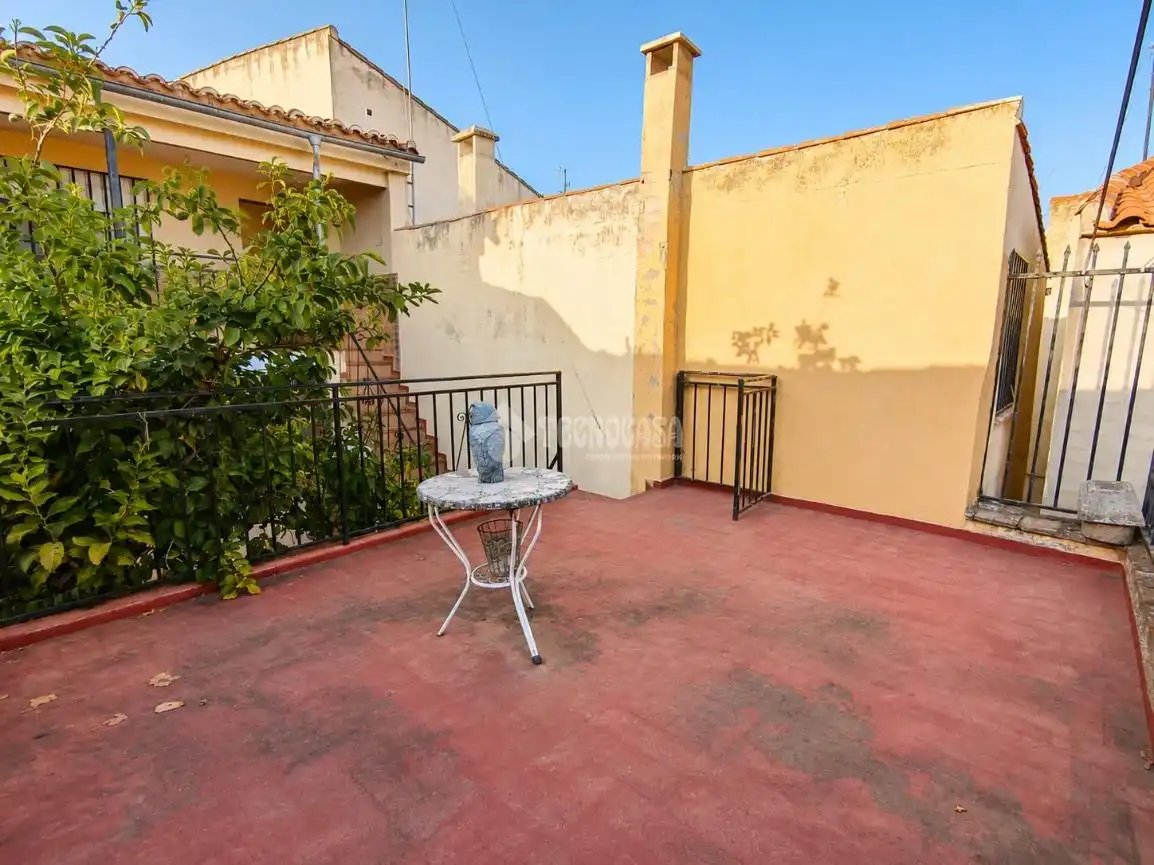 Casa con terrazza in vendita a Valdeverdeja, imagen 45