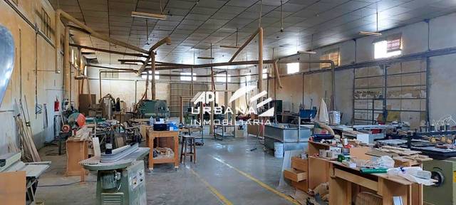 Nave industrial en Venta en Ferrocarril en San Francisco