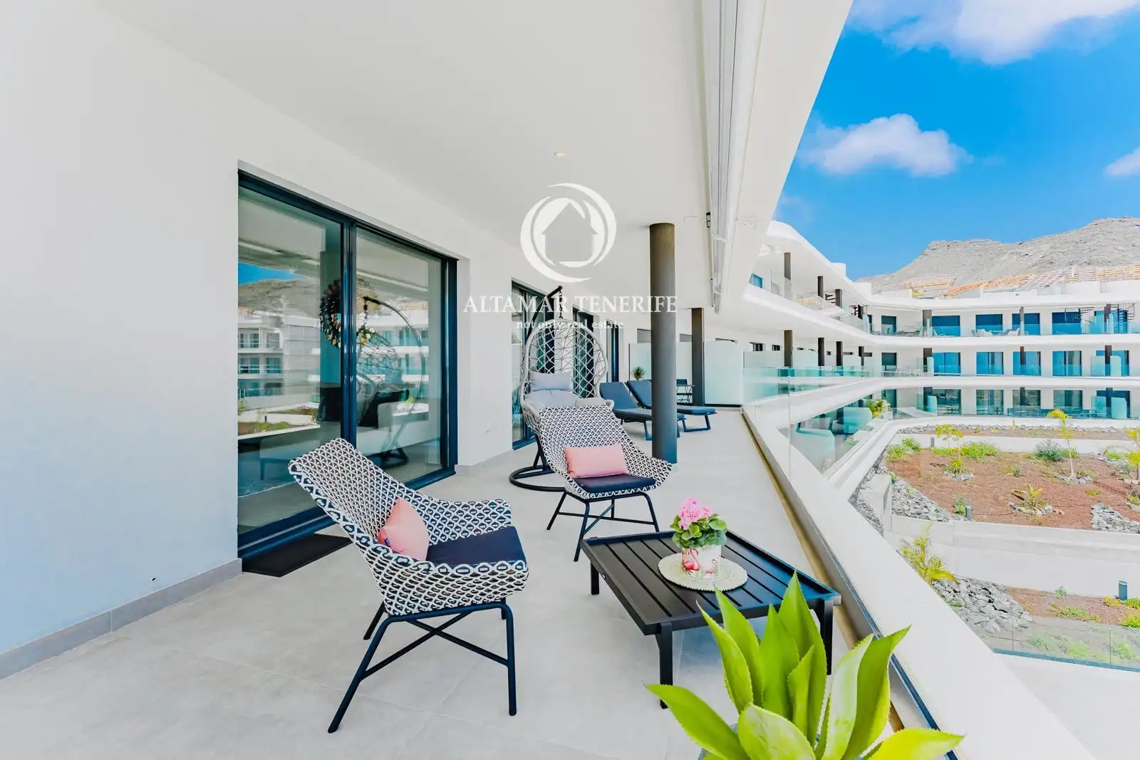 Apartment with pool for sale in Costa Adeje, imagen 7