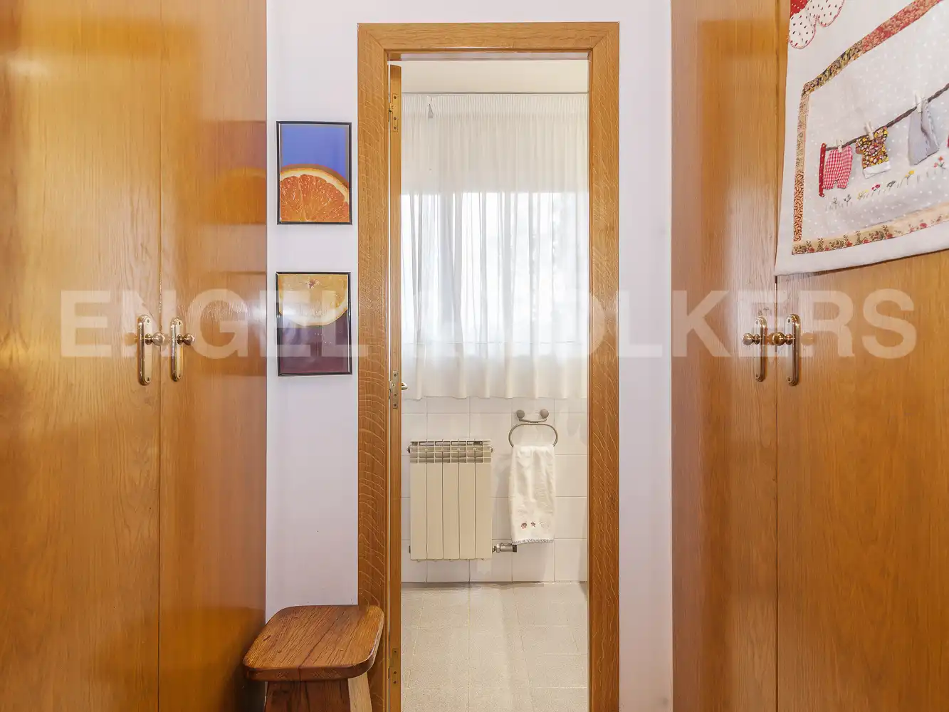 Casa amb piscina en venda a Vallromanes, imagen 17