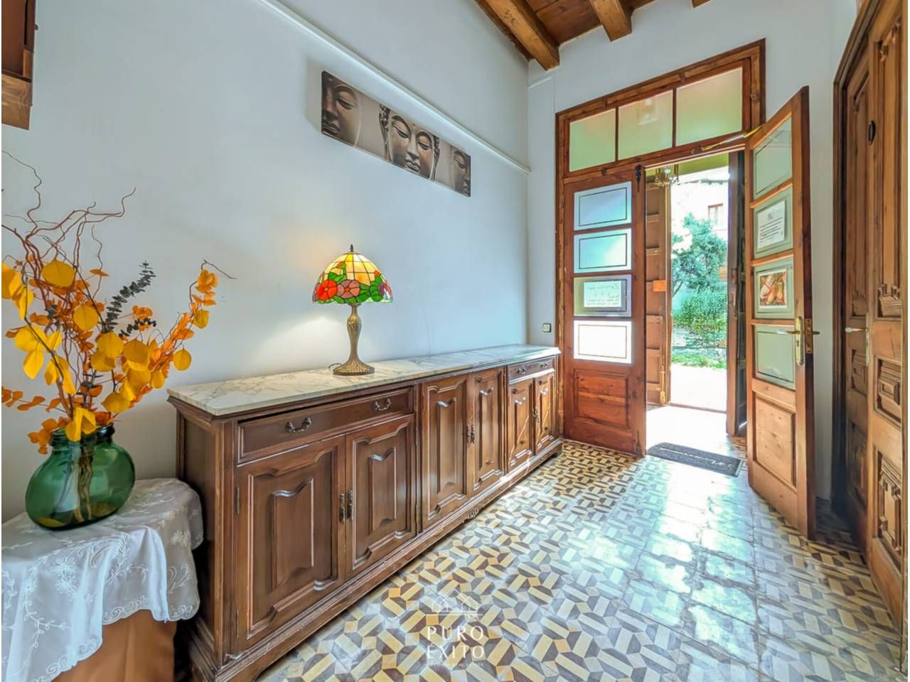 House or chalet for sale in Osor  with Air Conditioner, Heating and Parquet flooring