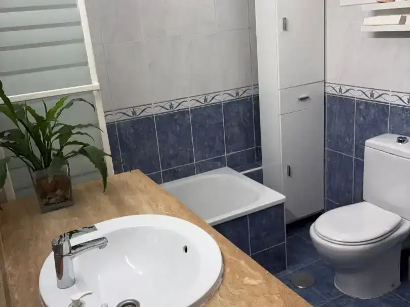 Baño de Dúplex en venta en Vícar con Aire acondicionado y Balcón