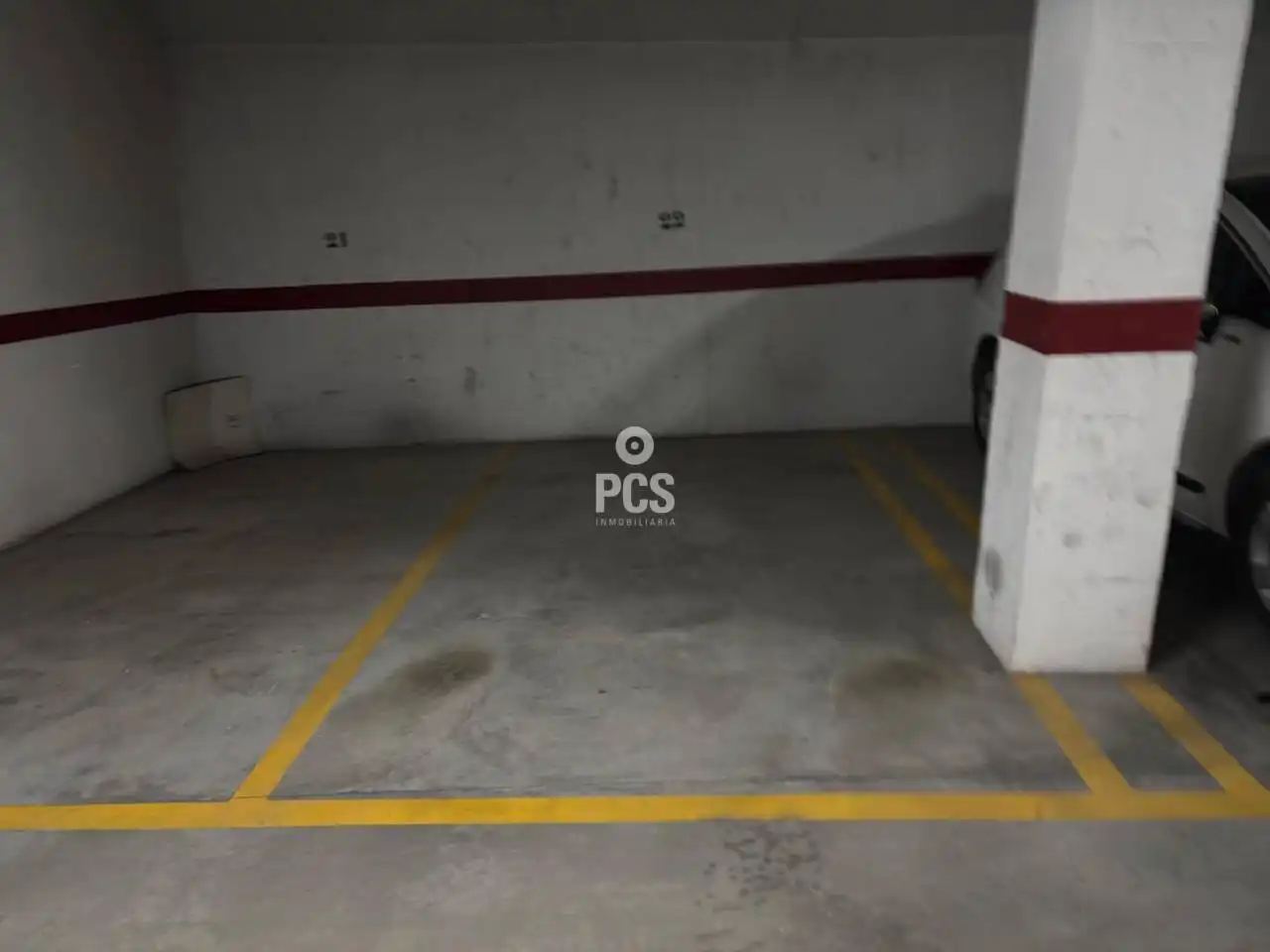 Garage for rent in Avenida Zona Glorieta de Totana, Totana