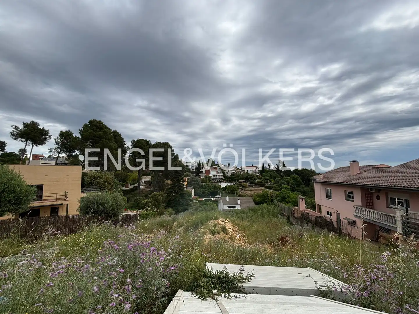 Terreny residencial en venda a Pallejà, imagen 7
